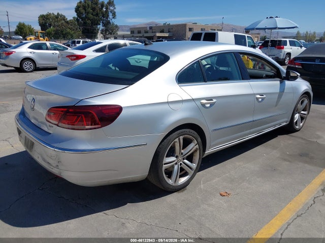 Продаж на аукціоні авто 2013 Volkswagen Cc 2.0t Sport Plus, vin: WVWBP7AN9DE525722, номер лоту: 46122943