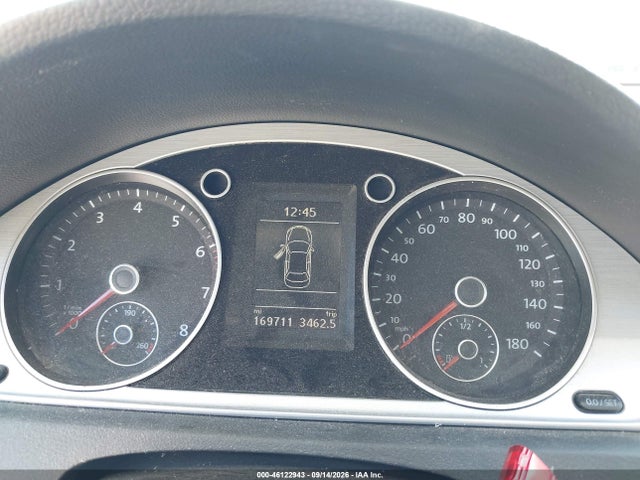 Продаж на аукціоні авто 2013 Volkswagen Cc 2.0t Sport Plus, vin: WVWBP7AN9DE525722, номер лоту: 46122943