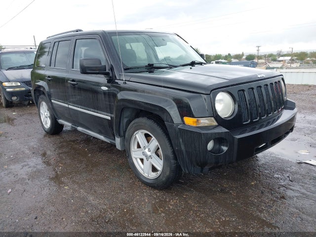 46122944 :رقم المزاد ، 1J4NF1GB8AD652533 vin ، 2010 Jeep Patriot Sport مزاد بيع