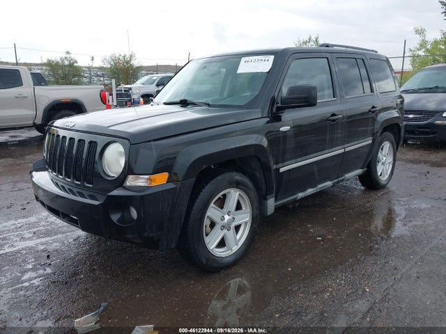 Aukcja sprzedaży 2010 Jeep Patriot Sport, vin: 1J4NF1GB8AD652533, numer aukcji: 46122944