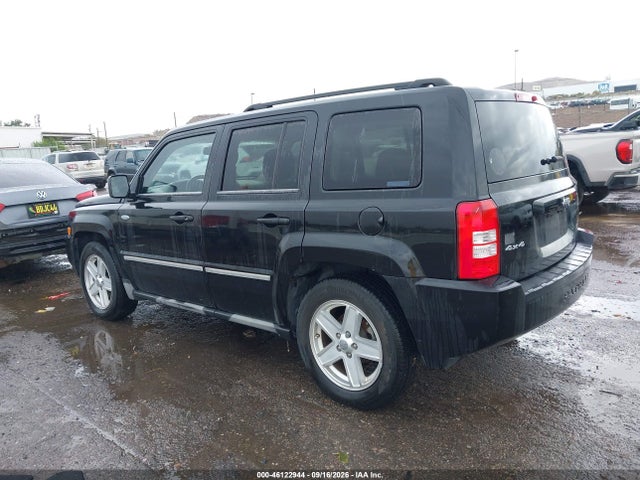 Aukcja sprzedaży 2010 Jeep Patriot Sport, vin: 1J4NF1GB8AD652533, numer aukcji: 46122944
