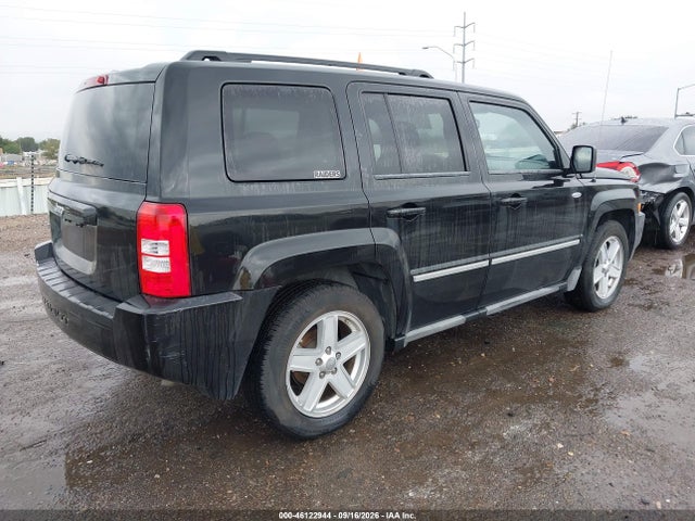 Aukcja sprzedaży 2010 Jeep Patriot Sport, vin: 1J4NF1GB8AD652533, numer aukcji: 46122944