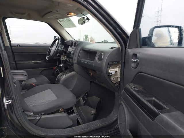 Aukcja sprzedaży 2010 Jeep Patriot Sport, vin: 1J4NF1GB8AD652533, numer aukcji: 46122944