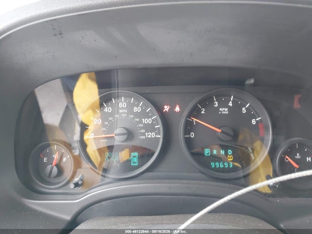 Aukcja sprzedaży 2010 Jeep Patriot Sport, vin: 1J4NF1GB8AD652533, numer aukcji: 46122944