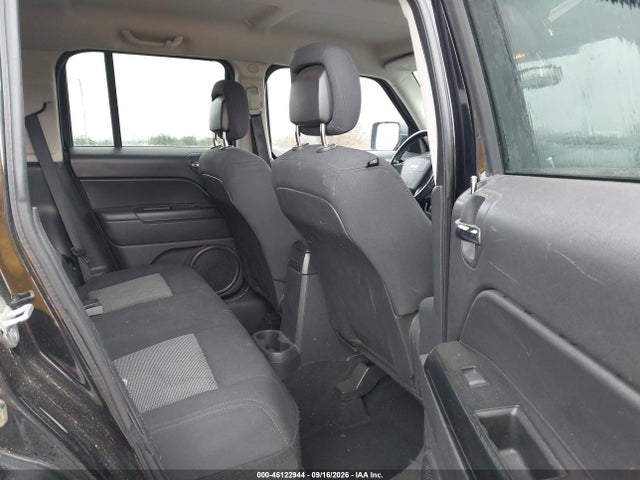 Aukcja sprzedaży 2010 Jeep Patriot Sport, vin: 1J4NF1GB8AD652533, numer aukcji: 46122944