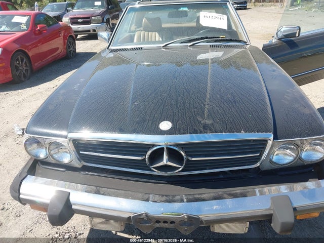 Aukcja sprzedaży 1982 Mercedes-benz 380 Sl, vin: WDBBA45A9CB013769, numer aukcji: 46122945