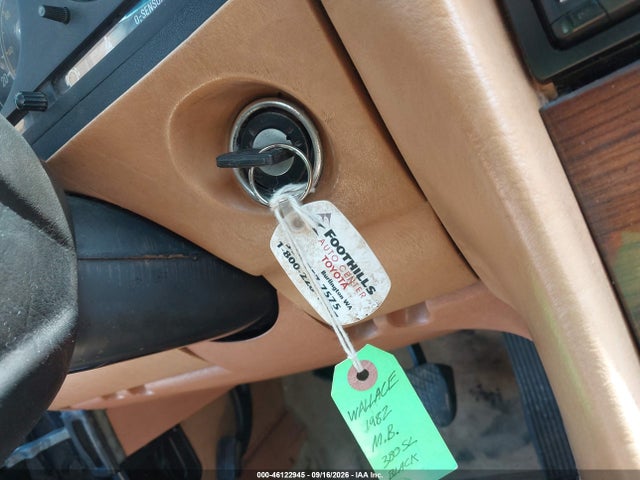 Aukcja sprzedaży 1982 Mercedes-benz 380 Sl, vin: WDBBA45A9CB013769, numer aukcji: 46122945