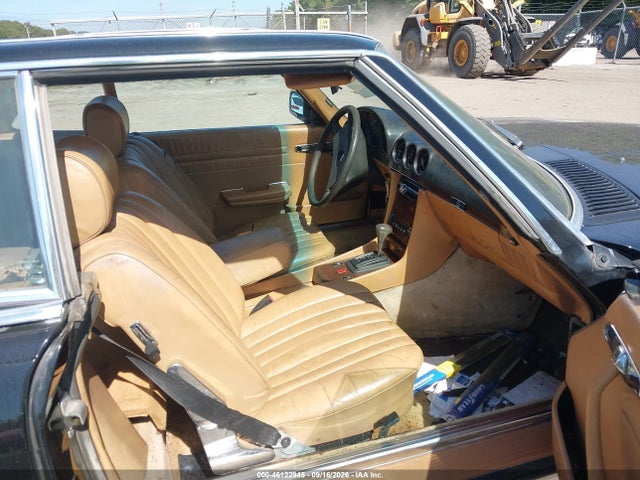 Aukcja sprzedaży 1982 Mercedes-benz 380 Sl, vin: WDBBA45A9CB013769, numer aukcji: 46122945
