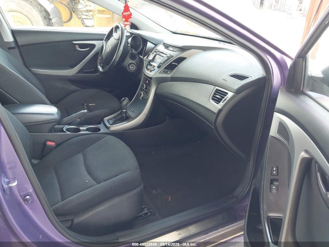Auction sale of the 2015 Hyundai Elantra Se, vin: 5NPDH4AE6FH585903, lot number: 46122949