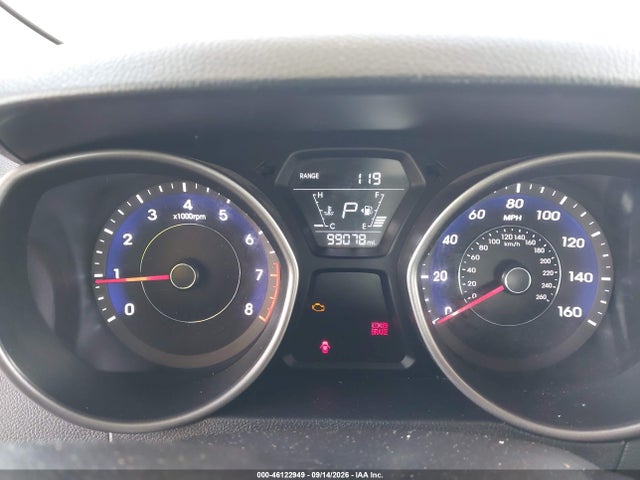 Auction sale of the 2015 Hyundai Elantra Se, vin: 5NPDH4AE6FH585903, lot number: 46122949