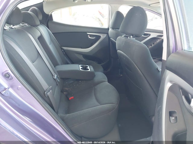 Auction sale of the 2015 Hyundai Elantra Se, vin: 5NPDH4AE6FH585903, lot number: 46122949