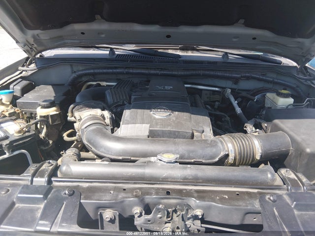 Auction sale of the 2014 Nissan Frontier Sv, vin: 1N6AD0EV5EN712010, lot number: 46122951