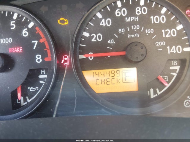 Auction sale of the 2014 Nissan Frontier Sv, vin: 1N6AD0EV5EN712010, lot number: 46122951