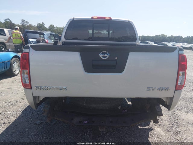 Auction sale of the 2014 Nissan Frontier Sv, vin: 1N6AD0EV5EN712010, lot number: 46122951