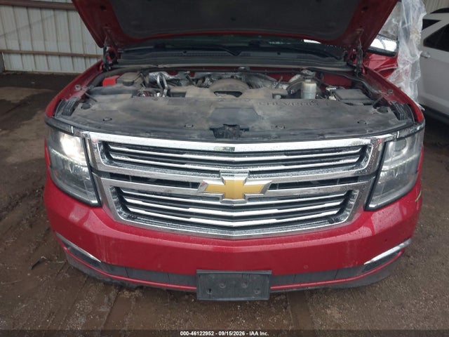 Продажа на аукционе авто 2015 Chevrolet Suburban 1500 Ltz, vin: 1GNSKKKC4FR294360, номер лота: 46122952