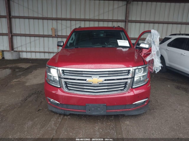 Продажа на аукционе авто 2015 Chevrolet Suburban 1500 Ltz, vin: 1GNSKKKC4FR294360, номер лота: 46122952
