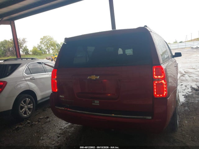 Продажа на аукционе авто 2015 Chevrolet Suburban 1500 Ltz, vin: 1GNSKKKC4FR294360, номер лота: 46122952