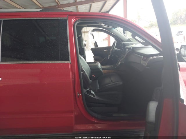 Продажа на аукционе авто 2015 Chevrolet Suburban 1500 Ltz, vin: 1GNSKKKC4FR294360, номер лота: 46122952