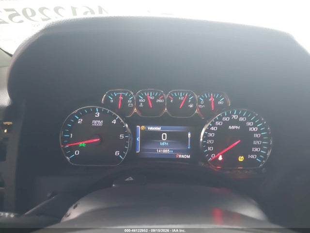 Продажа на аукционе авто 2015 Chevrolet Suburban 1500 Ltz, vin: 1GNSKKKC4FR294360, номер лота: 46122952