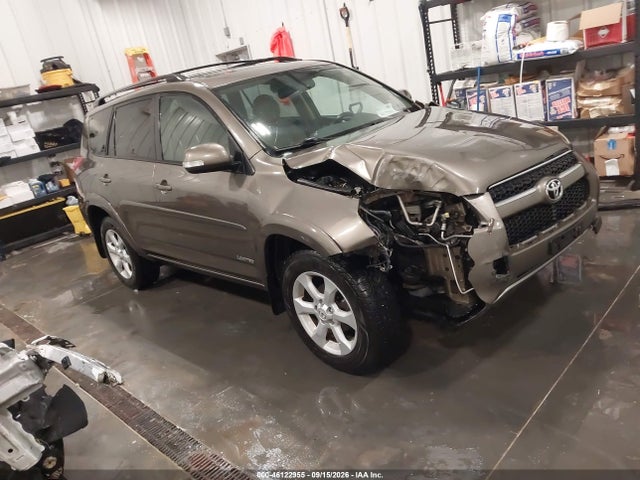Продаж на аукціоні авто 2012 Toyota Rav4 Limited, vin: 2T3DF4DV7CW259503, номер лоту: 46122955