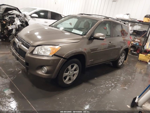 Продаж на аукціоні авто 2012 Toyota Rav4 Limited, vin: 2T3DF4DV7CW259503, номер лоту: 46122955