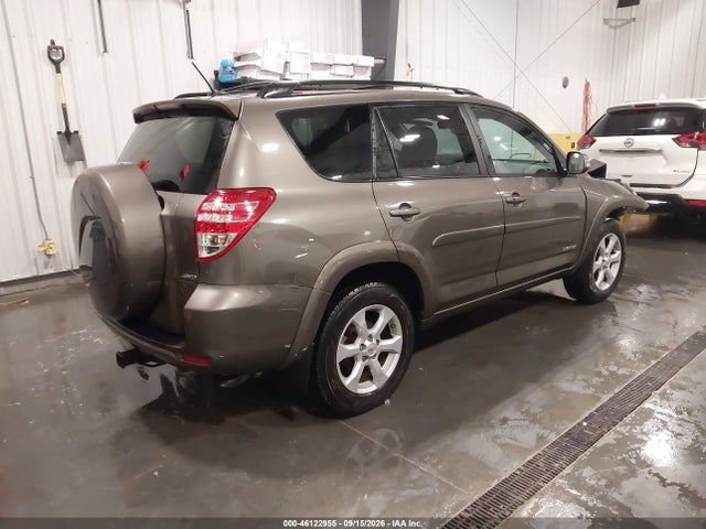 Продаж на аукціоні авто 2012 Toyota Rav4 Limited, vin: 2T3DF4DV7CW259503, номер лоту: 46122955