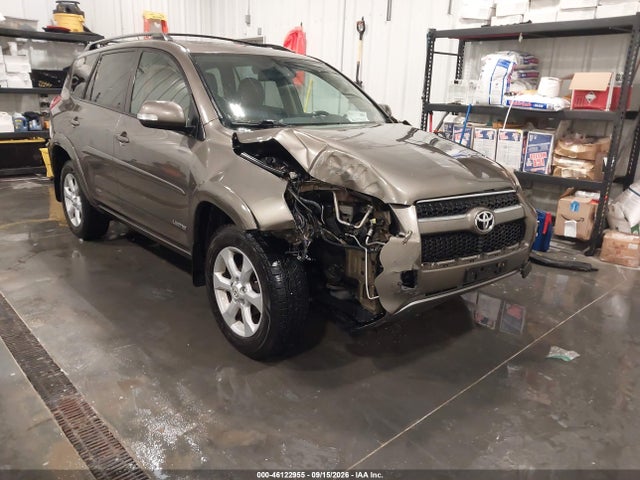 Продаж на аукціоні авто 2012 Toyota Rav4 Limited, vin: 2T3DF4DV7CW259503, номер лоту: 46122955