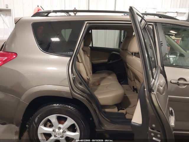 Продаж на аукціоні авто 2012 Toyota Rav4 Limited, vin: 2T3DF4DV7CW259503, номер лоту: 46122955