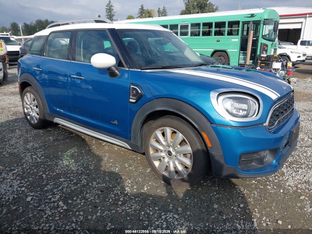 2020 Mini Countryman Cooper S მანქანა იყიდება აუქციონზე, vin: WMZYX1C06L3L57198, აუქციონის ნომერი: 46122956