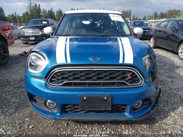 2020 Mini Countryman Cooper S მანქანა იყიდება აუქციონზე, vin: WMZYX1C06L3L57198, აუქციონის ნომერი: 46122956