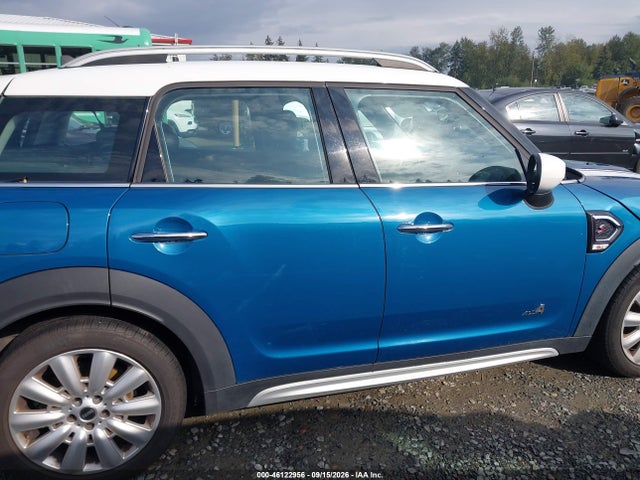 2020 Mini Countryman Cooper S მანქანა იყიდება აუქციონზე, vin: WMZYX1C06L3L57198, აუქციონის ნომერი: 46122956