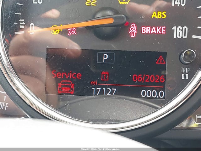2020 Mini Countryman Cooper S მანქანა იყიდება აუქციონზე, vin: WMZYX1C06L3L57198, აუქციონის ნომერი: 46122956