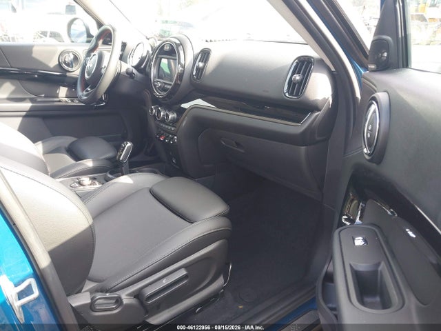 2020 Mini Countryman Cooper S მანქანა იყიდება აუქციონზე, vin: WMZYX1C06L3L57198, აუქციონის ნომერი: 46122956