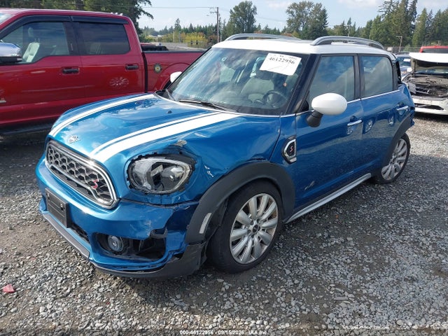 2020 Mini Countryman Cooper S მანქანა იყიდება აუქციონზე, vin: WMZYX1C06L3L57198, აუქციონის ნომერი: 46122956