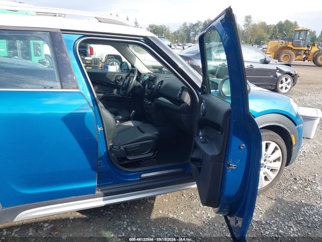 2020 Mini Countryman Cooper S მანქანა იყიდება აუქციონზე, vin: WMZYX1C06L3L57198, აუქციონის ნომერი: 46122956