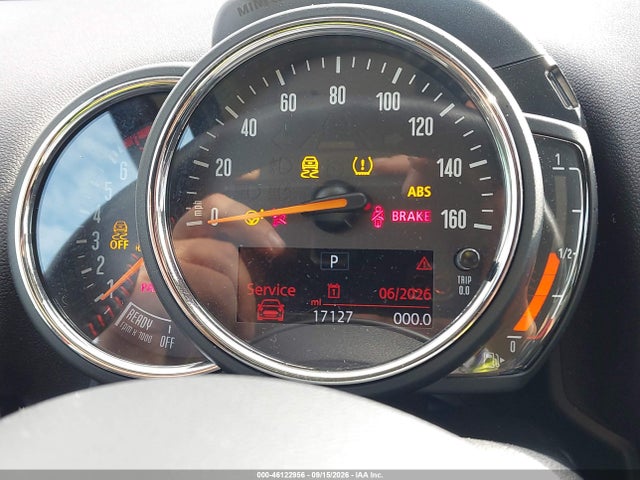 2020 Mini Countryman Cooper S მანქანა იყიდება აუქციონზე, vin: WMZYX1C06L3L57198, აუქციონის ნომერი: 46122956