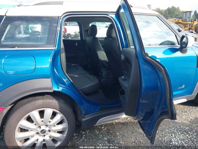 2020 Mini Countryman Cooper S მანქანა იყიდება აუქციონზე, vin: WMZYX1C06L3L57198, აუქციონის ნომერი: 46122956