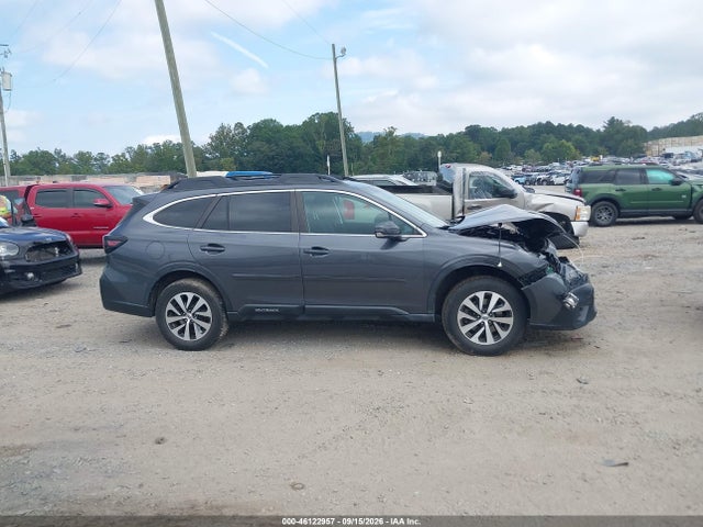 Subaru Outback Premium 2022 4S4BTADC5N3105600 Image 12