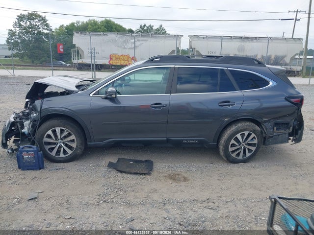 Subaru Outback Premium 2022 4S4BTADC5N3105600 Image 13