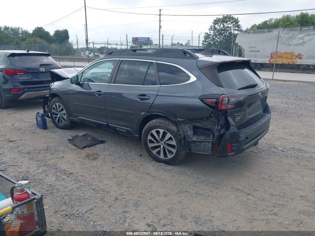 Subaru Outback Premium 2022 4S4BTADC5N3105600 Image 3