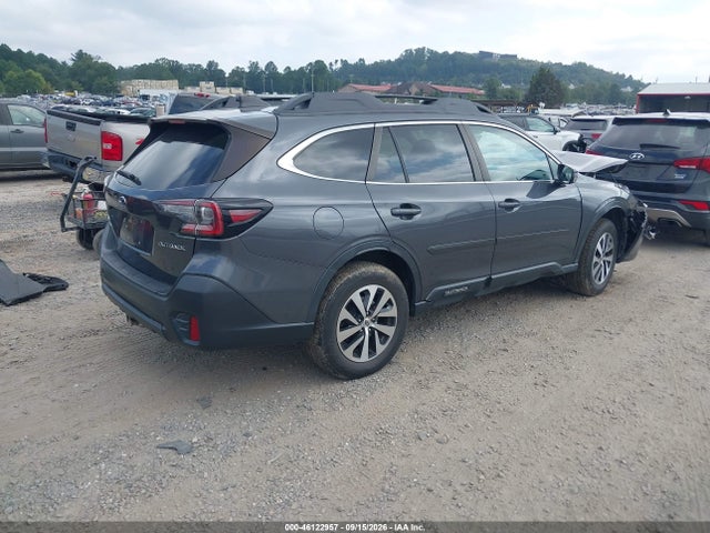 Subaru Outback Premium 2022 4S4BTADC5N3105600 Image 4