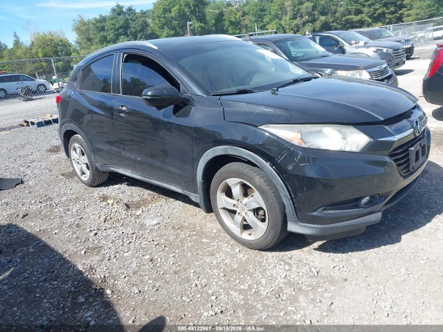 Auction sale of the 2016 Honda Hr-v Ex-l, vin: 3CZRU6H74GM706499, lot number: 46122961