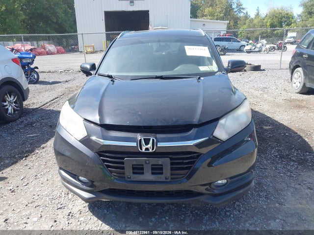 Продажа на аукционе авто 2016 Honda Hr-v Ex-l, vin: 3CZRU6H74GM706499, номер лота: 46122961
