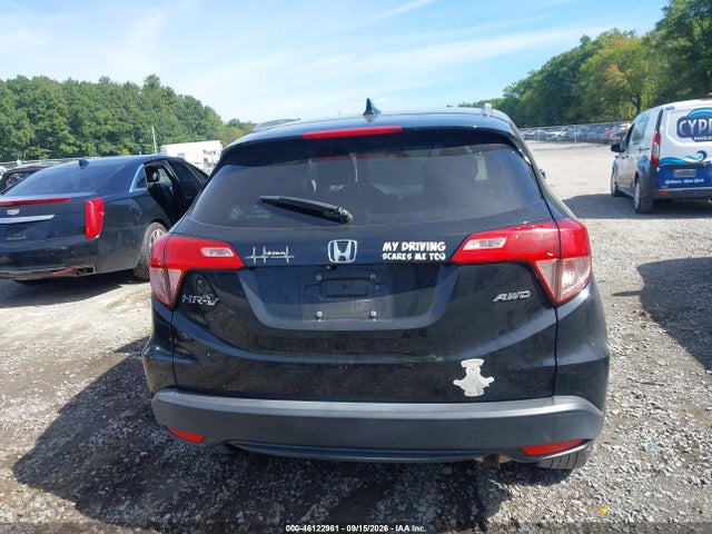 Продажа на аукционе авто 2016 Honda Hr-v Ex-l, vin: 3CZRU6H74GM706499, номер лота: 46122961