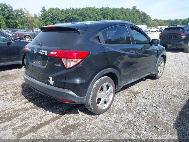 Продажа на аукционе авто 2016 Honda Hr-v Ex-l, vin: 3CZRU6H74GM706499, номер лота: 46122961