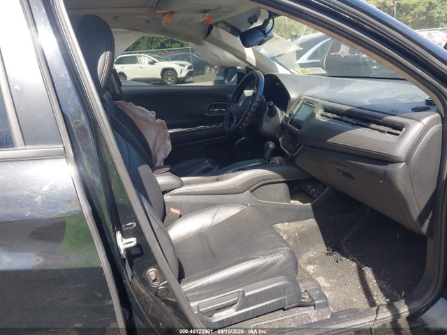 Продажа на аукционе авто 2016 Honda Hr-v Ex-l, vin: 3CZRU6H74GM706499, номер лота: 46122961
