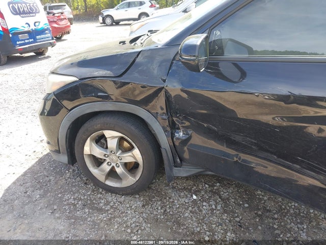 Продажа на аукционе авто 2016 Honda Hr-v Ex-l, vin: 3CZRU6H74GM706499, номер лота: 46122961
