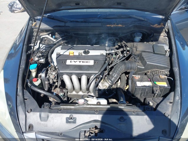 2004 Honda Accord 2.4 Ex მანქანა იყიდება აუქციონზე, vin: 1HGCM56844A132398, აუქციონის ნომერი: 46122963