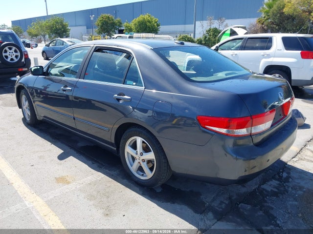 2004 Honda Accord 2.4 Ex მანქანა იყიდება აუქციონზე, vin: 1HGCM56844A132398, აუქციონის ნომერი: 46122963