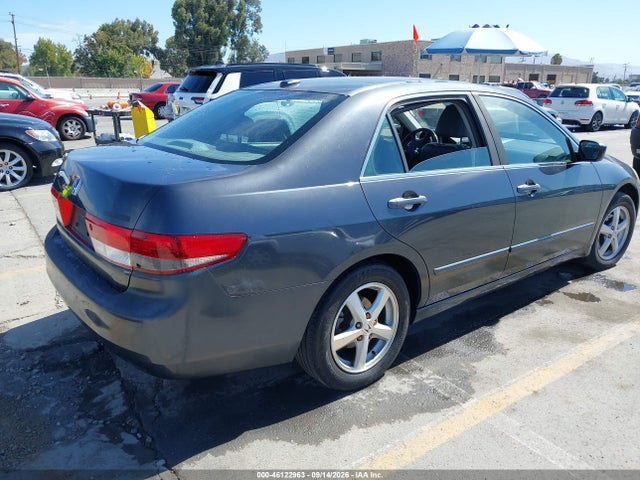 2004 Honda Accord 2.4 Ex მანქანა იყიდება აუქციონზე, vin: 1HGCM56844A132398, აუქციონის ნომერი: 46122963
